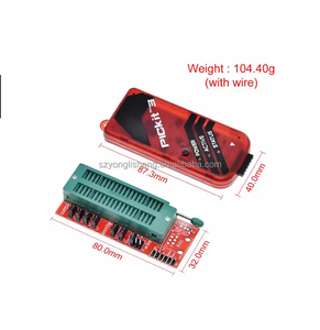 Programador PICKit2 PICKIT3 PICKit3.5 + PIC ICD2 PICKit 2 PICKIT 3 PICKIT 3,5 Asiento de programación - Product Image 6