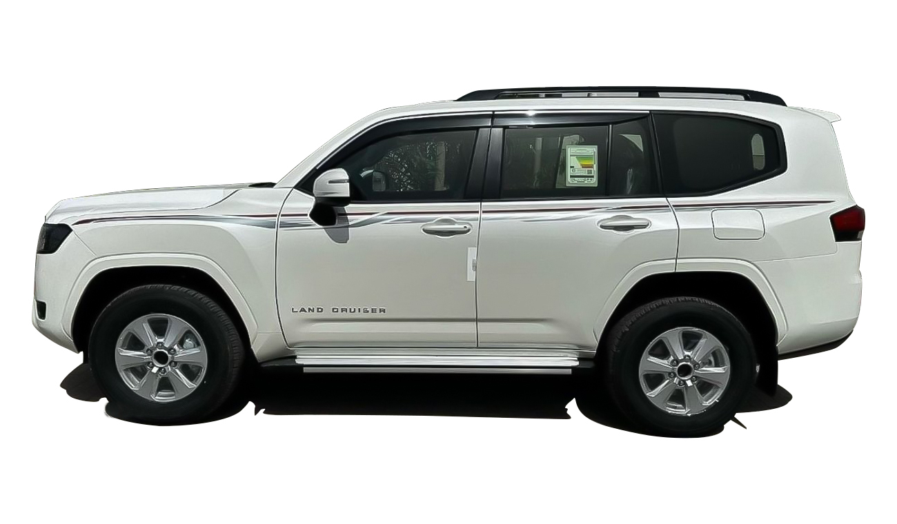 KT-LC-265 PER LAND CRUISER SUV 300 GXR 2024
