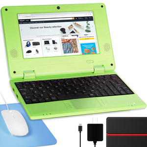 NBD7インチIPSスクリーン2GRAM32GBROM軽量ポータブルAndroid12.0オペレーティングシステムラップトップコンピューターネットブックブック - Product Image 1