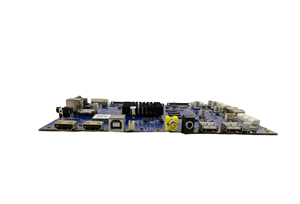 JLD <span class=keywords><strong>125</strong></span> Amlogic T972 <span class=keywords><strong>quad</strong></span> core זרוע Cortex-A55 PCBA לוח לחינוך כל אחד