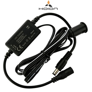 Sensor de movimiento manual, interruptor de voltaje constante de 12V y 24V, controlador de atenuación para LED - Product Image 1