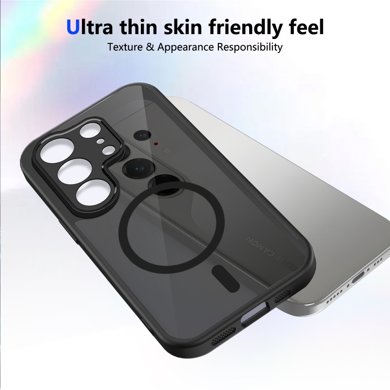Noir transparent