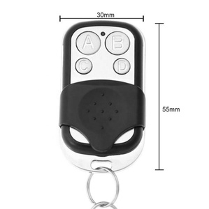 433/315 universale RF codice di apprendimento codice di apprendimento Controller porta Garage telecomando per controlli di porte elettriche - Product Image 4