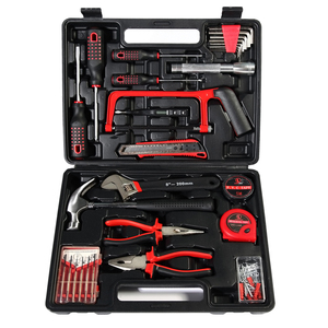 户外吹气箱包装专业完成多分类硬件工具包家用手工具套装 - Product Image 1