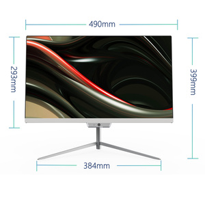 2025 <strong>New</strong> Selling Gaming Desktop Computer 22 24 Inch in All-in-one <strong>PC</strong> I7 I5 I3 AIO Business Gamer Monoblock 1K - Product Image 1