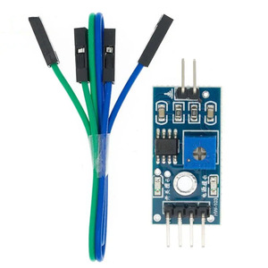 DC 3.3V-5V Snow/Raindrops Detection <strong>Sensor</strong> Module Dual Double sided <strong>Rain</strong> Weather Module Humidity Robot Car Diy Kit - Product Image 3