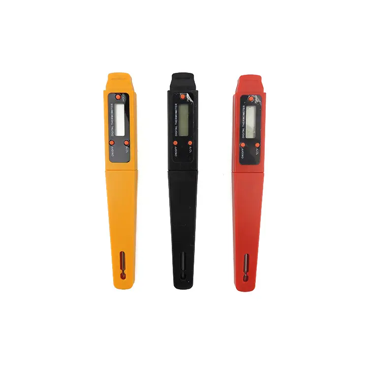 Pen type portable digital thermometer Food BBQ meat thermometer kitchen cooking Digital coffee Thermometer