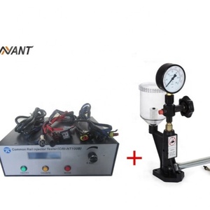 Nant Common Rail Inj ector Test Simulator NT100B S60h Düsen valid ator Tester Set zum Testen des Injektors - Product Image 1