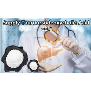 กรด tauroursodeoxicholic tudca จำนวนมากกับกรด ursodeoxycholic - Product Image 2