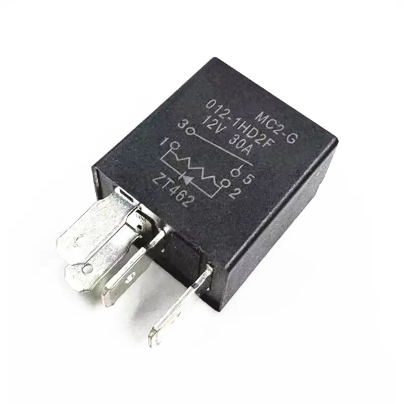 ใหม่ Original รีเลย์ MC2-G 012-1HD2F MC2 G 012 1HD2F MC2G0121HD2F 12VDC DC12V 12V 30A 4PIN