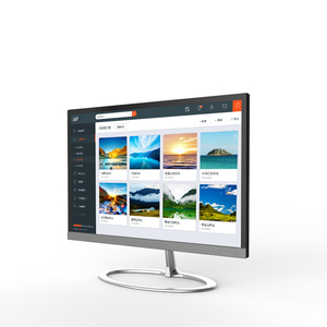 High Quality OEM Brand Dedicated Card All <strong>in</strong> One PC UPS 19' 1080P HD Q400 19.1 Inch IPS Display Core I3 I5 I7 Desktop <strong>Computer</strong> - Product Image 1