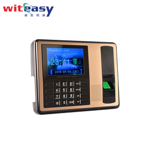 Witeasy A7 Plus WIFI Thumb Register นาฬิกาเวลาลายนิ้วมือและเครือข่ายประสาทการติดตามการเข้างาน - Product Image 3
