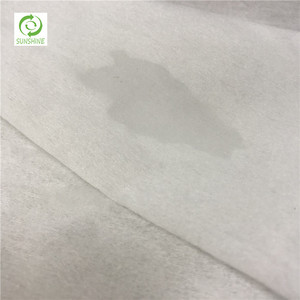 <strong>Spunlace</strong> Nonwoven Fabric Factory Supply <strong>Spunlace</strong> Viscose and Polyester Non Woven Fabric for Wet Tissue Raw Materials