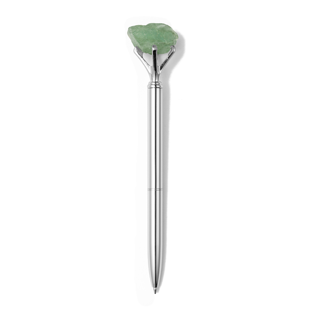 5 Aventurine Verte Argent