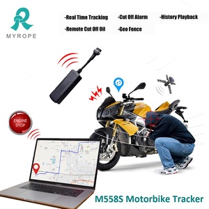 Motosiklet ve araba için gerçek zamanlı GPS izci uzaktan kesme motoru özelliği IOS ve Android 1 yıl garanti ile çalışır - Product Image 5