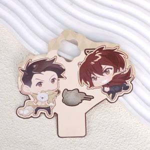 مخصص ورقة حفريات دعم الهدايا مخصص ورقة حروف نظارات مطبوعة ورقة حسم مخصصة - Product Image 2