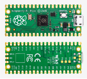 Rpberry Pi Pico W Dual Core RP2040 supporta Python Mcu Board - Product Image 1