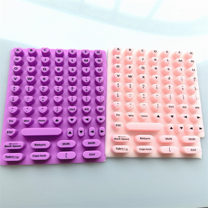 Nail Art Typing Keycaps for Desktops <strong>Keyboard</strong> Letter Stickers Universal English <strong>Keyboard</strong> Letter <strong>Replacement</strong> <strong>Keyboard</strong> Stickers - Product Image 3