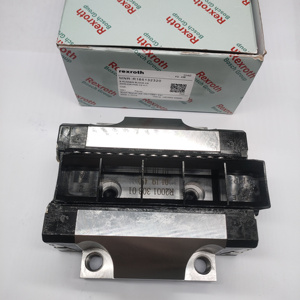 Original Rexroth <strong>Linear</strong> <strong>Guide</strong> Bearing <strong>Linear</strong> <strong>Guide</strong> <strong>Rail</strong> <strong>Linear</strong> <strong>Guide</strong> <strong>Block</strong> R165132320 - Product Image 2