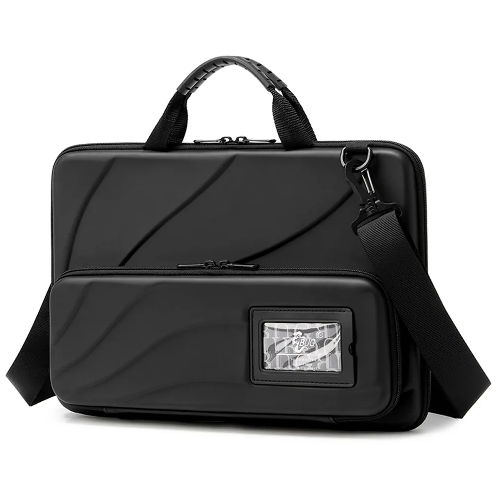 Toptan özel eva dizüstü taşıma çantası ile uyumlu hp 13-15.6 inç macbook bilgisayar sert kabuk dizüstü bilgisayar için kılıf çanta