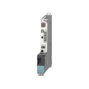 Siemens 6AU1455-2AD00-0AA0 unidade de controle Drive-baseada D455-2 DP/PN; Programação programável do PLC do sistema de controle do movimento