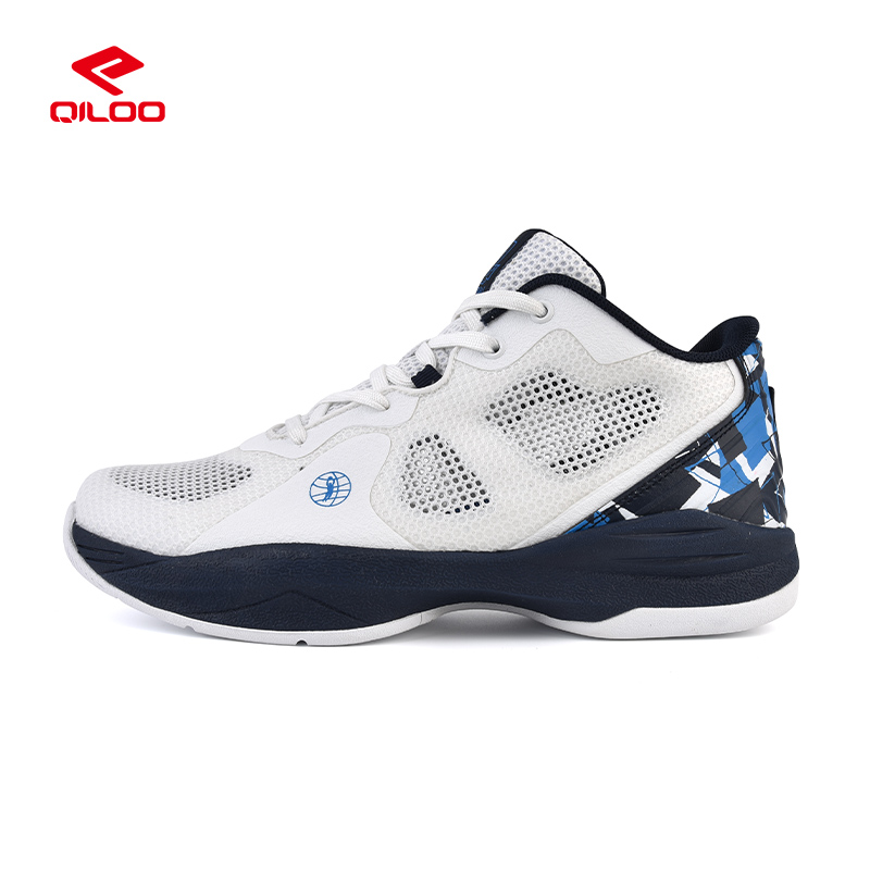 Blue White