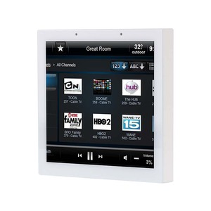 4-Inch IPS Touch Screen Smart Home Control Panel Android WiFi App Zigbee Wireless Protocol Switch Battery Electric for <strong>Linux</strong> - Product Image 1
