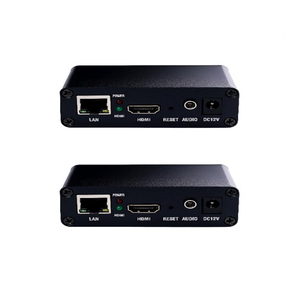 Encoder Streaming Live 1920*1080 p60 Hd ingresso Ip H.265 H.264 codificatore Video Broadcast Wifi Encoder Iptv Streamer supporto Rtmp Rtsp - Product Image 1