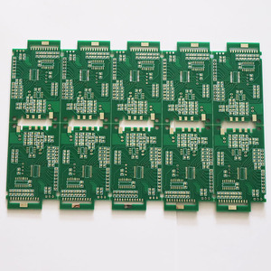<span class=keywords><strong>94v0</strong></span> điện tử 2 Lớp <span class=keywords><strong>PCB</strong></span> đôi bảng mạch in OEM ODM điện tử Sản xuất nhà cung cấp Vàng ngâm - Product Image 2
