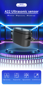 DYP-A22 IP67 ультразвуковой датчик расстояния уровня воды - Product Image 3