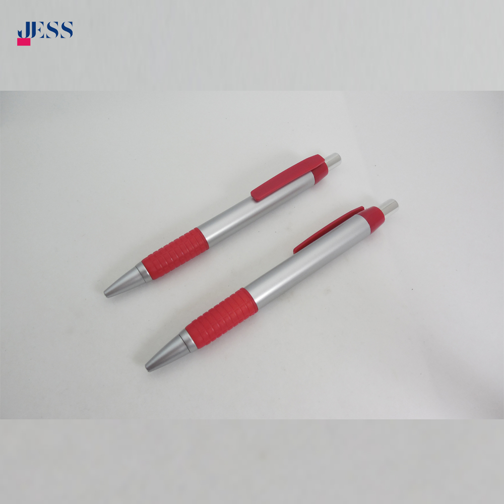 Silver Barrel + red parts