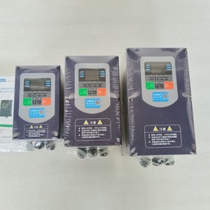 Convertidor de frecuencia variable IP55 380V 3ph 7,5 kW VFD, convertidor de frecuencia de 60Hz a 50Hz, entrada de 3 pH, salida de 3 pH, Unidad de CA