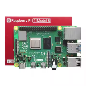Raspberry Pi Raspberry Pi 4 Generation AI Computer 1G/2G/4G/ 8G Entwicklungs platine für Python Programming Kit