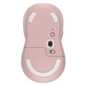 2022 New High Quality M650 Mini Wireless Mouse USB Interface Optical for Notebook Desktop Three-Color Options for Office Use - Product Image 3