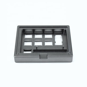 Funda de teclado personalizada OEM, teclas de aluminio Cnc, Teclado mecánico para juegos, piezas de prototipo CNC - Product Image 5