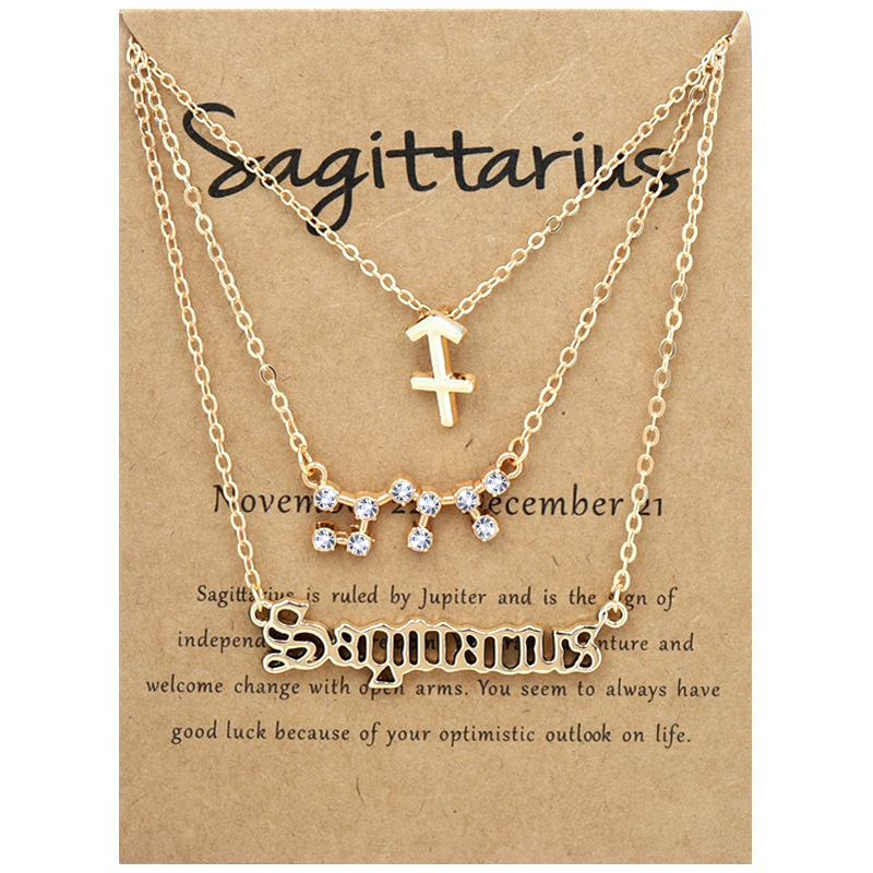 Sagittarius sagittarius gold