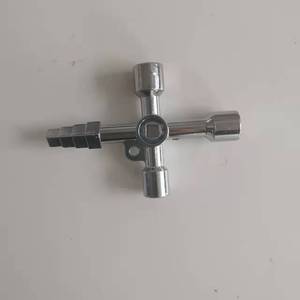 Reco กุญแจอเนกประสงค์4ทาง,กุญแจอเนกประสงค์กุญแจไขว้ - Product Image 3