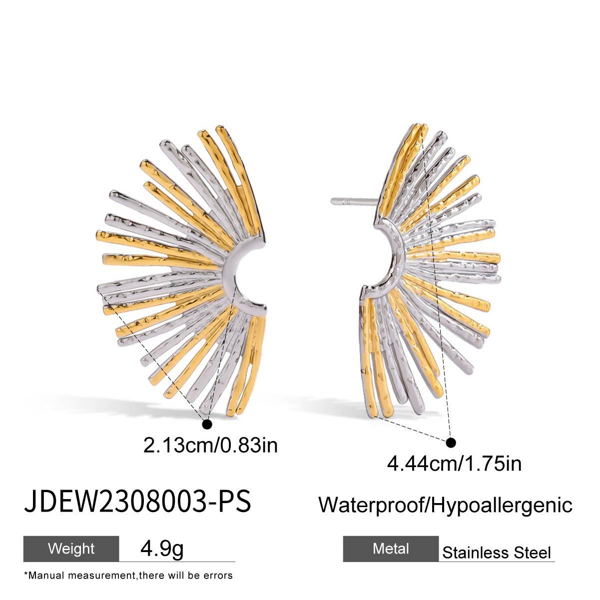 JDEW2308003-PS เจดีอีดับบลิว2308003-พีเอส