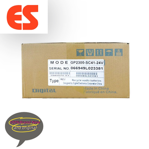 Original Lager neue GP2300-SC41-24V Touchscreen GP2300SC4124V Mensch-Maschine-Schnitts telle neue Box - Product Image 5