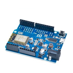 WeMos D1 UNO R3 ESP-12 CH340G WiFi開発ボードベースのESP8266 (Arduino互換IDE用) - Product Image 2