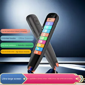 Reconocimiento OCR de 142 idiomas, traductor instantáneo sin conexión con pantalla táctil inteligente de 3,69 "para Negocios Globales y académicos - Product Image 5
