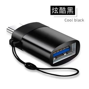 华为批发USB OTG微型适配器C型Usb快速充电适配器转换器 - Product Image 5