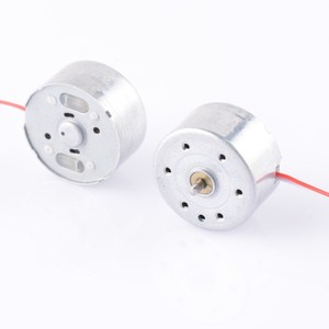 Compact 1.5V Mini Vibration <strong>Motor</strong> 300 Core <strong>3600</strong> <strong>RPM</strong> Dc <strong>Motor</strong> Small <strong>Electric</strong> <strong>Motors</strong> for Toys Robotics - Product Image 4