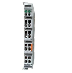 EL9410ドイツモジュール通信電源端子モジュールPLC入出力モジュール新品オリジナル - Product Image 3