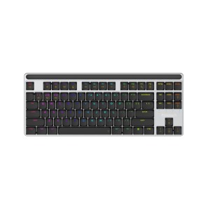 High Quality Low Profile TKL <strong>Mechanical</strong> <strong>Keyboard</strong> 2.4G BT USB-C Tri-mode Teclado Inalambrico High Polling Rate Gaming <strong>Keyboard</strong> - Product Image 1