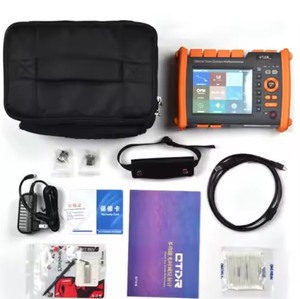 NK5600 OTDR 1310/1550nm Multifunction Optical Time <strong>Domain</strong> Reflectometer With VFL and OPM Even Map Optical Loss <strong>Test</strong> FTTH Tool - Product Image 2