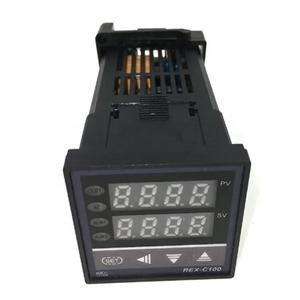 REX-C100 Digital <strong>PID</strong> <strong>Temperature</strong> <strong>Controller</strong> Thermostat <strong>SSR</strong> <strong>output</strong> + Max.40A <strong>SSR</strong> Relay + K Thermocouple Probe RKC - Product Image 4