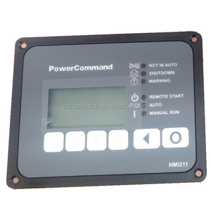 Parts Power <strong>Command</strong> 1.1 PCC1301 PCC1302 Module HMI211 HMI220 0300-6014 Generator Set Controller Module PCC3100 - Product Image 3