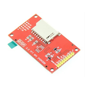 2.2 pollici TFT SPI LCD Display a colori 320x240 ILI9341 compatibile con Ardu IDE 2.2 "modulo Display LCD - Product Image 4
