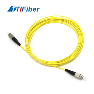 FC - FC APC สายแพทช์ UPC โหมดเดียว Simplex 9 / 125um สายแพทช์ไฟเบอร์ออปติก - Product Image 3